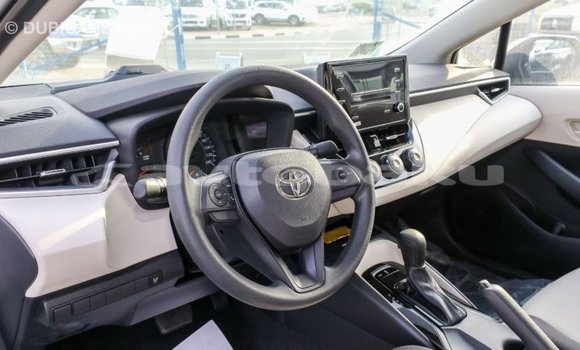 Buy Import Toyota Corolla White Car in Import - Dubai in Abseron Buy Import Toyota Corolla White Car in Import - Dubai in Abseron