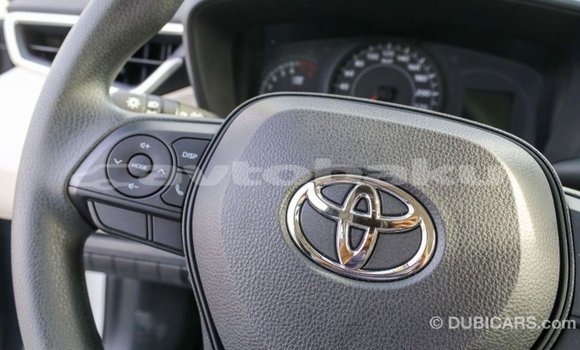 Buy Import Toyota Corolla White Car in Import - Dubai in Abseron Buy Import Toyota Corolla White Car in Import - Dubai in Abseron