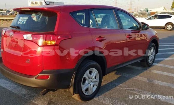 Buy Import Toyota RAV4 Red Car in Import - Dubai in Abseron Buy Import Toyota RAV4 Red Car in Import - Dubai in Abseron