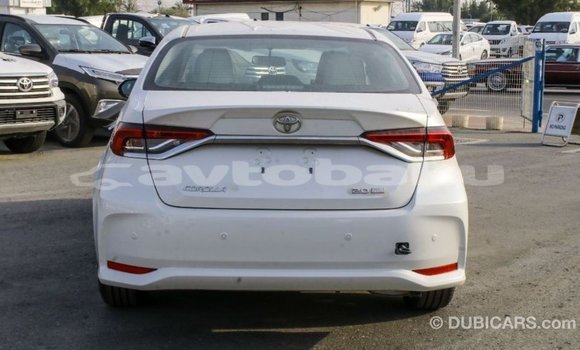 Buy Import Toyota Corolla White Car in Import - Dubai in Abseron Buy Import Toyota Corolla White Car in Import - Dubai in Abseron