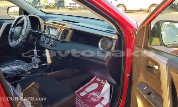 Buy Import Toyota RAV4 Red Car in Import - Dubai in Abseron Buy Import Toyota RAV4 Red Car in Import - Dubai in Abseron