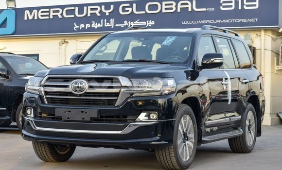 Buy Import Toyota Land Cruiser Black Car in Import - Dubai in Abseron Buy Import Toyota Land Cruiser Black Car in Import - Dubai in Abseron