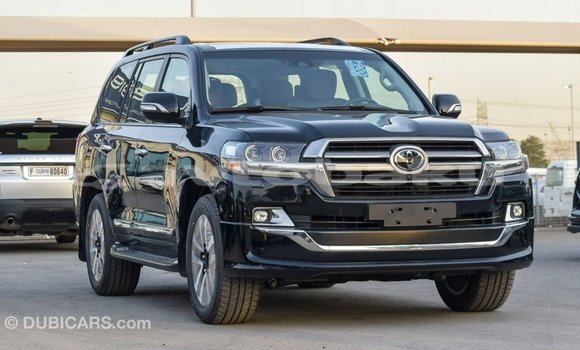 Buy Import Toyota Land Cruiser Black Car in Import - Dubai in Abseron Buy Import Toyota Land Cruiser Black Car in Import - Dubai in Abseron