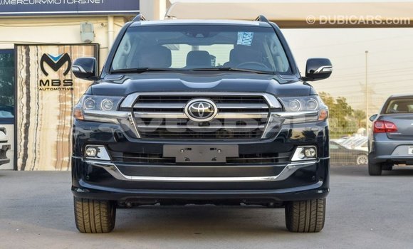 Buy Import Toyota Land Cruiser Black Car in Import - Dubai in Abseron Buy Import Toyota Land Cruiser Black Car in Import - Dubai in Abseron