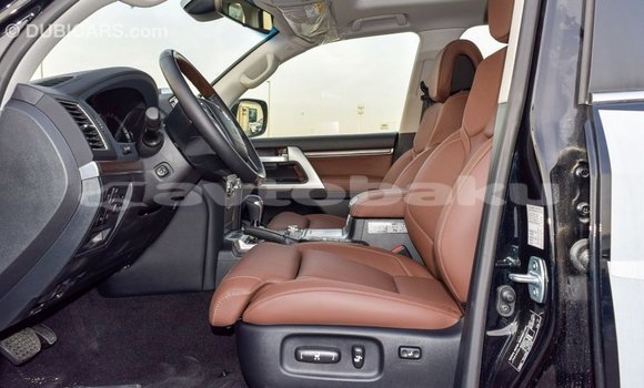 Buy Import Toyota Land Cruiser Black Car in Import - Dubai in Abseron Buy Import Toyota Land Cruiser Black Car in Import - Dubai in Abseron