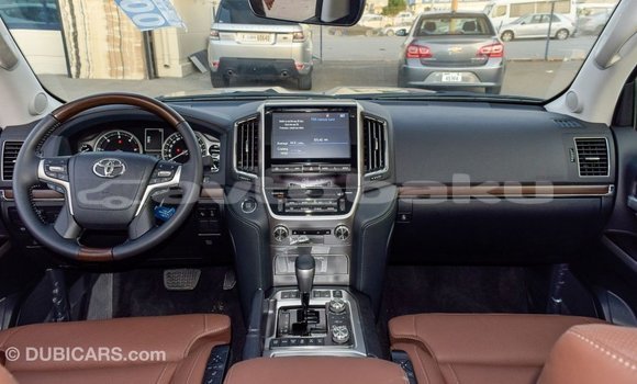 Buy Import Toyota Land Cruiser Black Car in Import - Dubai in Abseron Buy Import Toyota Land Cruiser Black Car in Import - Dubai in Abseron