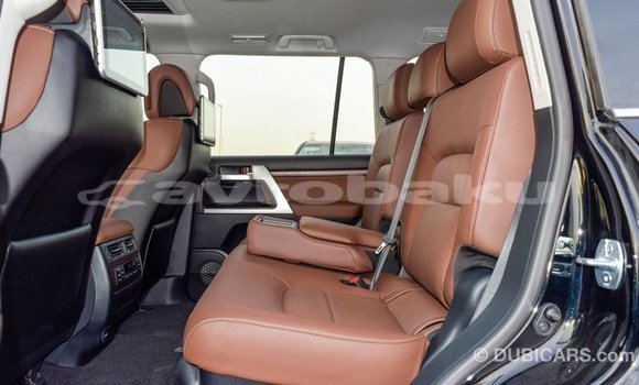 Buy Import Toyota Land Cruiser Black Car in Import - Dubai in Abseron Buy Import Toyota Land Cruiser Black Car in Import - Dubai in Abseron