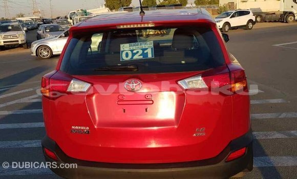 Buy Import Toyota RAV4 Red Car in Import - Dubai in Abseron Buy Import Toyota RAV4 Red Car in Import - Dubai in Abseron