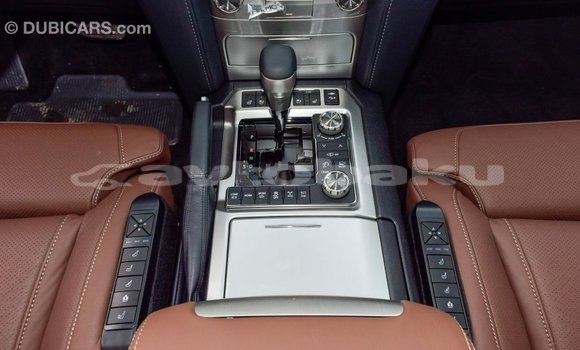 Buy Import Toyota Land Cruiser Black Car in Import - Dubai in Abseron Buy Import Toyota Land Cruiser Black Car in Import - Dubai in Abseron