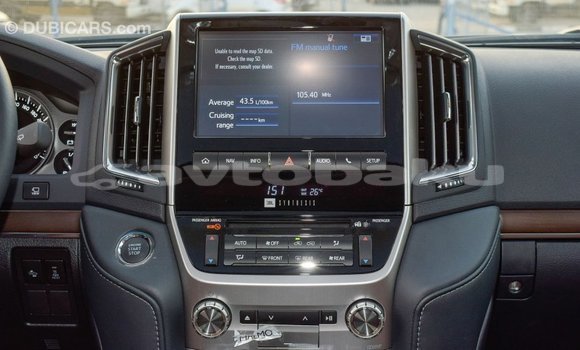 Buy Import Toyota Land Cruiser Black Car in Import - Dubai in Abseron Buy Import Toyota Land Cruiser Black Car in Import - Dubai in Abseron