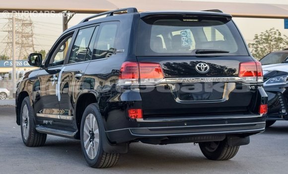 Buy Import Toyota Land Cruiser Black Car in Import - Dubai in Abseron Buy Import Toyota Land Cruiser Black Car in Import - Dubai in Abseron