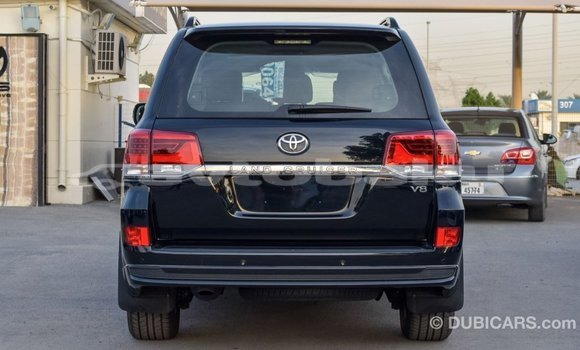 Buy Import Toyota Land Cruiser Black Car in Import - Dubai in Abseron Buy Import Toyota Land Cruiser Black Car in Import - Dubai in Abseron