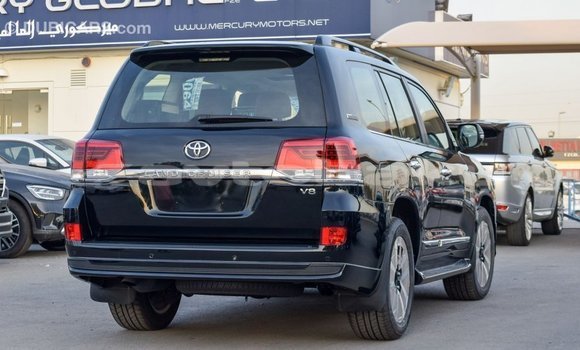 Buy Import Toyota Land Cruiser Black Car in Import - Dubai in Abseron Buy Import Toyota Land Cruiser Black Car in Import - Dubai in Abseron