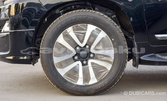 Buy Import Toyota Land Cruiser Black Car in Import - Dubai in Abseron Buy Import Toyota Land Cruiser Black Car in Import - Dubai in Abseron