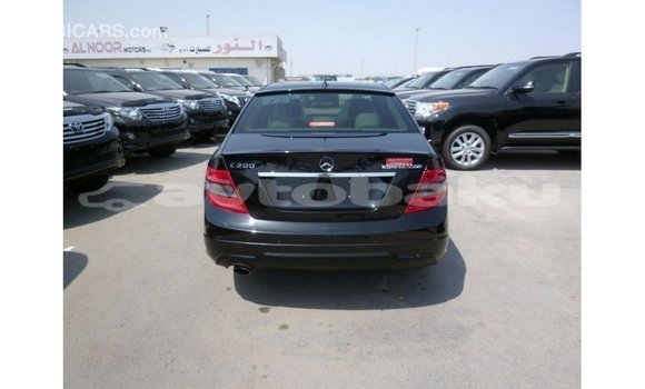 Buy Import Mercedes-Benz 200 Black Car in Import - Dubai in Abseron Buy Import Mercedes-Benz 200 Black Car in Import - Dubai in Abseron