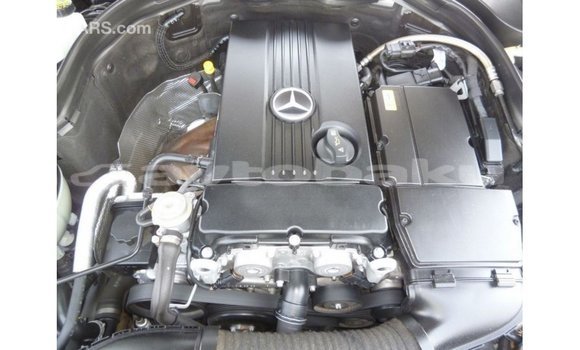 Buy Import Mercedes-Benz 200 Black Car in Import - Dubai in Abseron Buy Import Mercedes-Benz 200 Black Car in Import - Dubai in Abseron