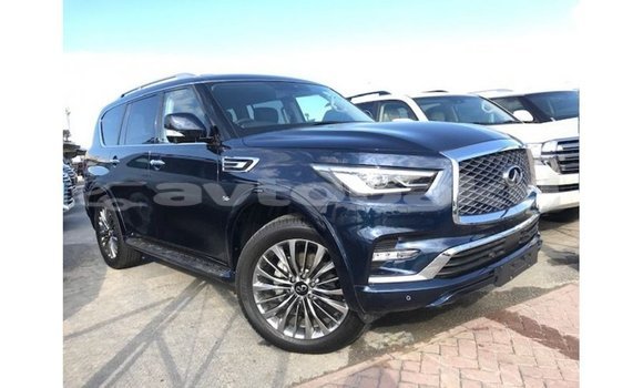 Buy Import Infiniti Q Blue Car in Import - Dubai in Abseron