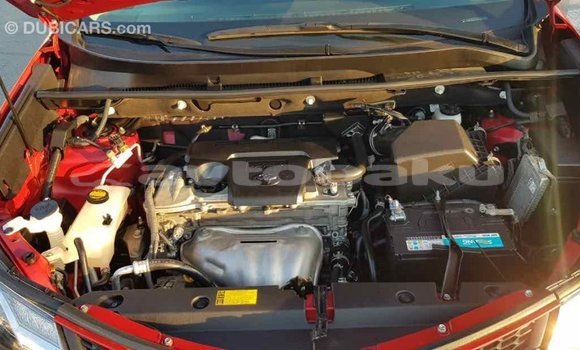 Buy Import Toyota RAV4 Red Car in Import - Dubai in Abseron Buy Import Toyota RAV4 Red Car in Import - Dubai in Abseron
