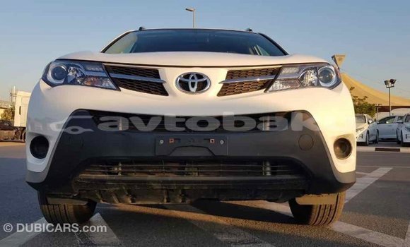 Buy Import Toyota RAV4 White Car in Import - Dubai in Abseron Buy Import Toyota RAV4 White Car in Import - Dubai in Abseron