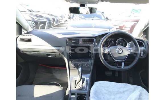 Buy Import Volkswagen Golf White Car in Import - Dubai in Abseron Buy Import Volkswagen Golf White Car in Import - Dubai in Abseron