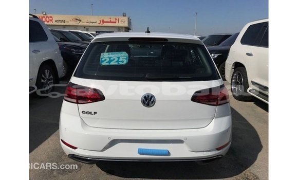 Buy Import Volkswagen Golf White Car in Import - Dubai in Abseron Buy Import Volkswagen Golf White Car in Import - Dubai in Abseron
