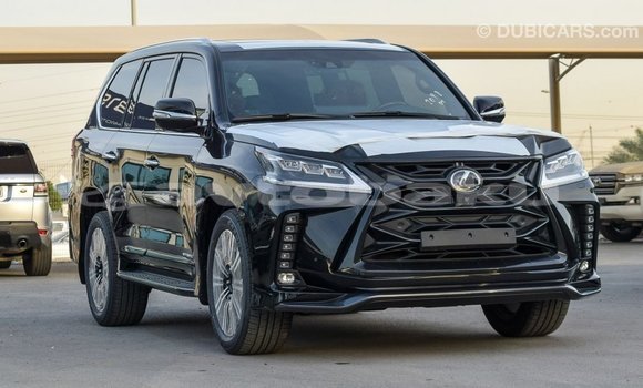 Buy Import Lexus LX Black Car in Import - Dubai in Abseron Buy Import Lexus LX Black Car in Import - Dubai in Abseron