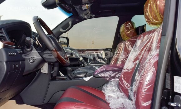 Buy Import Lexus LX Black Car in Import - Dubai in Abseron Buy Import Lexus LX Black Car in Import - Dubai in Abseron