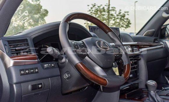 Buy Import Lexus LX Black Car in Import - Dubai in Abseron Buy Import Lexus LX Black Car in Import - Dubai in Abseron