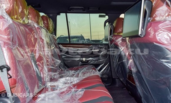 Buy Import Lexus LX Black Car in Import - Dubai in Abseron Buy Import Lexus LX Black Car in Import - Dubai in Abseron