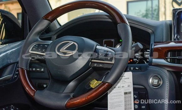 Buy Import Lexus LX Black Car in Import - Dubai in Abseron Buy Import Lexus LX Black Car in Import - Dubai in Abseron
