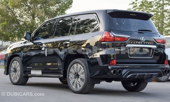 Buy Import Lexus LX Black Car in Import - Dubai in Abseron Buy Import Lexus LX Black Car in Import - Dubai in Abseron