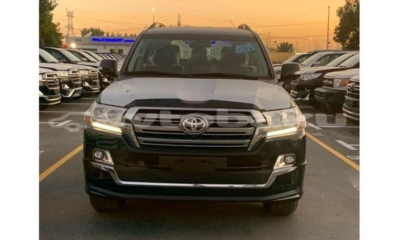 Buy Import Toyota Land Cruiser Black Car in Import - Dubai in Abseron Buy Import Toyota Land Cruiser Black Car in Import - Dubai in Abseron