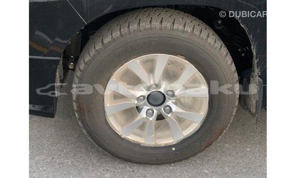 Buy Import Toyota Land Cruiser Black Car in Import - Dubai in Abseron Buy Import Toyota Land Cruiser Black Car in Import - Dubai in Abseron