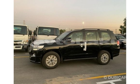 Buy Import Toyota Land Cruiser Black Car in Import - Dubai in Abseron Buy Import Toyota Land Cruiser Black Car in Import - Dubai in Abseron