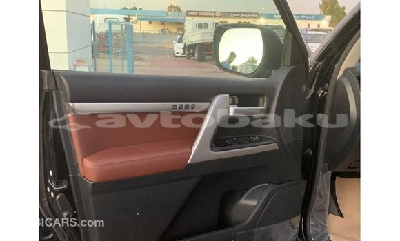 Buy Import Toyota Land Cruiser Black Car in Import - Dubai in Abseron Buy Import Toyota Land Cruiser Black Car in Import - Dubai in Abseron