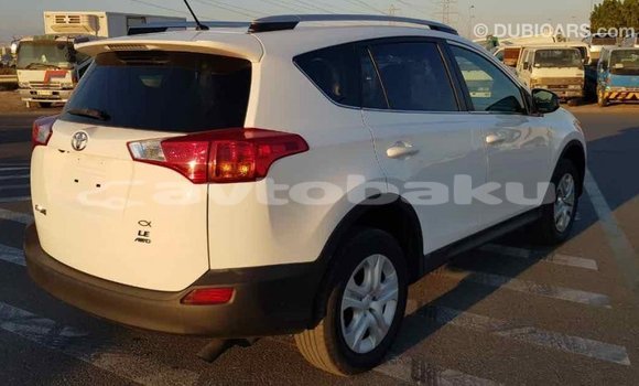 Buy Import Toyota RAV4 White Car in Import - Dubai in Abseron Buy Import Toyota RAV4 White Car in Import - Dubai in Abseron