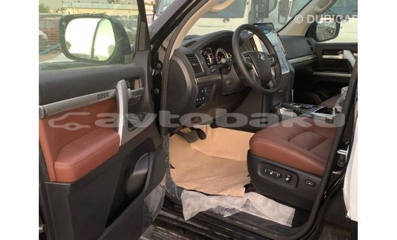 Buy Import Toyota Land Cruiser Black Car in Import - Dubai in Abseron Buy Import Toyota Land Cruiser Black Car in Import - Dubai in Abseron