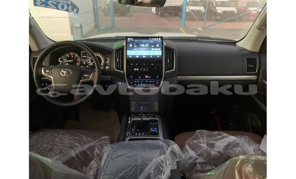 Buy Import Toyota Land Cruiser Black Car in Import - Dubai in Abseron Buy Import Toyota Land Cruiser Black Car in Import - Dubai in Abseron