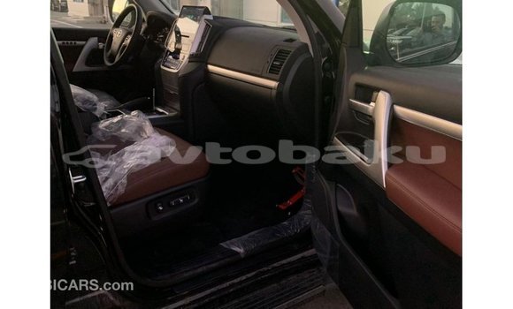 Buy Import Toyota Land Cruiser Black Car in Import - Dubai in Abseron Buy Import Toyota Land Cruiser Black Car in Import - Dubai in Abseron
