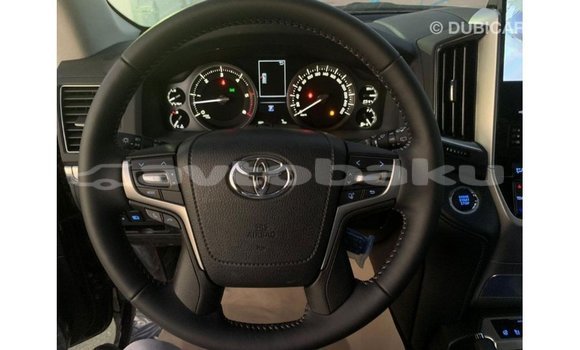 Buy Import Toyota Land Cruiser Black Car in Import - Dubai in Abseron Buy Import Toyota Land Cruiser Black Car in Import - Dubai in Abseron