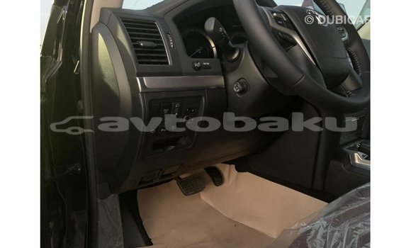 Buy Import Toyota Land Cruiser Black Car in Import - Dubai in Abseron Buy Import Toyota Land Cruiser Black Car in Import - Dubai in Abseron