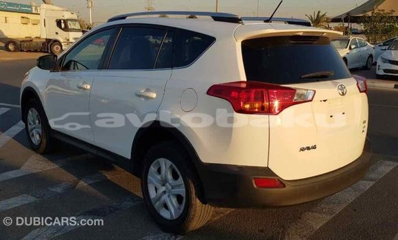 Buy Import Toyota RAV4 White Car in Import - Dubai in Abseron Buy Import Toyota RAV4 White Car in Import - Dubai in Abseron
