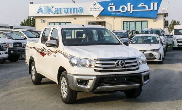 Buy Import Toyota Hilux White Car in Import - Dubai in Abseron Buy Import Toyota Hilux White Car in Import - Dubai in Abseron