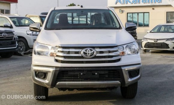 Buy Import Toyota Hilux White Car in Import - Dubai in Abseron Buy Import Toyota Hilux White Car in Import - Dubai in Abseron