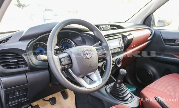 Buy Import Toyota Hilux White Car in Import - Dubai in Abseron Buy Import Toyota Hilux White Car in Import - Dubai in Abseron