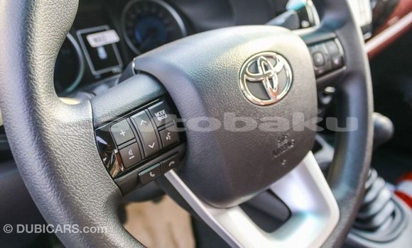 Buy Import Toyota Hilux White Car in Import - Dubai in Abseron Buy Import Toyota Hilux White Car in Import - Dubai in Abseron