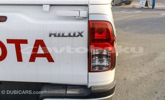 Buy Import Toyota Hilux White Car in Import - Dubai in Abseron Buy Import Toyota Hilux White Car in Import - Dubai in Abseron