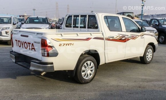 Buy Import Toyota Hilux White Car in Import - Dubai in Abseron Buy Import Toyota Hilux White Car in Import - Dubai in Abseron