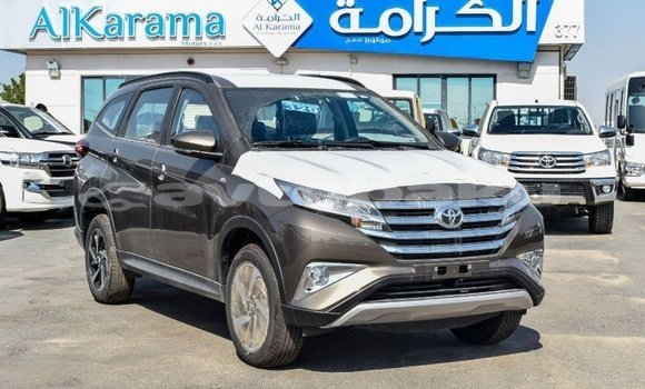 Buy Import Toyota Rush Brown Car in Import - Dubai in Abseron Buy Import Toyota Rush Brown Car in Import - Dubai in Abseron