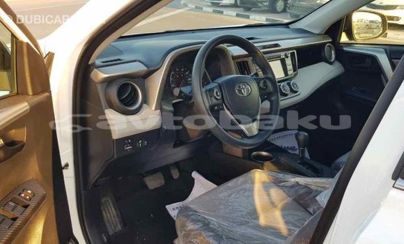 Buy Import Toyota RAV4 White Car in Import - Dubai in Abseron Buy Import Toyota RAV4 White Car in Import - Dubai in Abseron